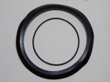 Кольцо уплотнительное балансира резиновое Shacman F2000 99114520222
